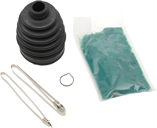 MOOSE OFFROAD AB809 CV Boot Kit for Can Am Commander and Maverick - Front and Rear Inboard/Outboard