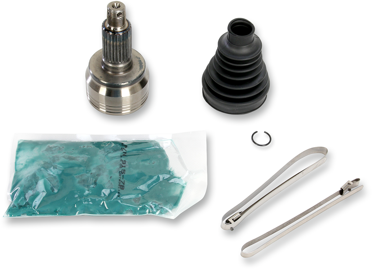 MOOSE OFFROAD CV Joint Kit - Front Outboard for Polaris Sportsman 550/850 (2011-2013) - Part #CVJ547