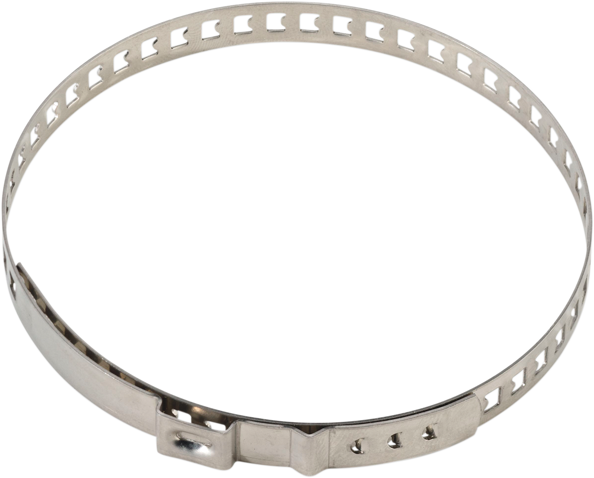 MOOSE OFFROAD CV Boot Clamp - 8 mm x 90 mm, Part Number 92091.500