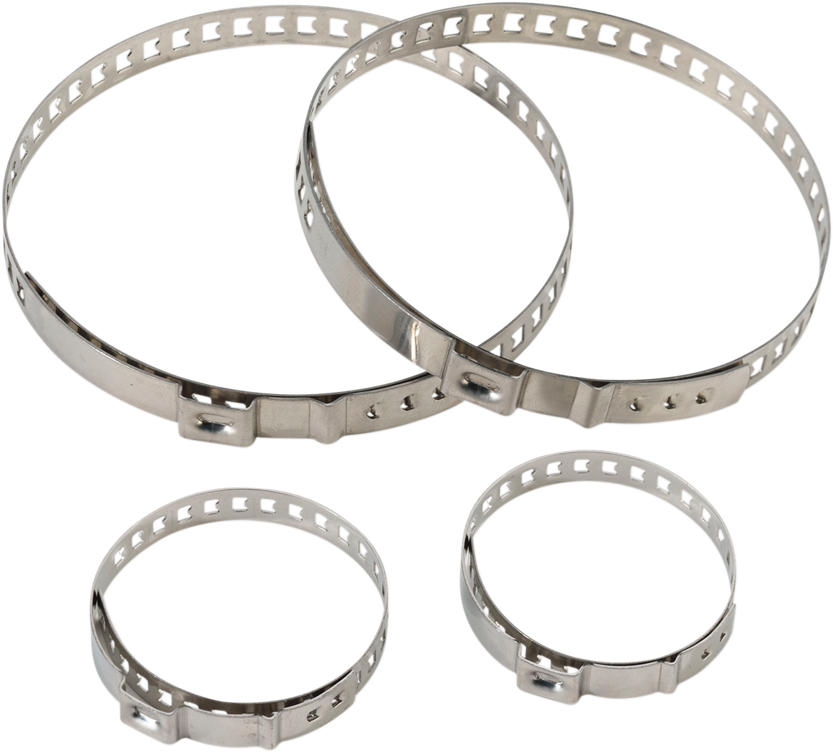 Moose Offroad Universal CV Boot Clamp Kit 92091.550 for Easy Installation