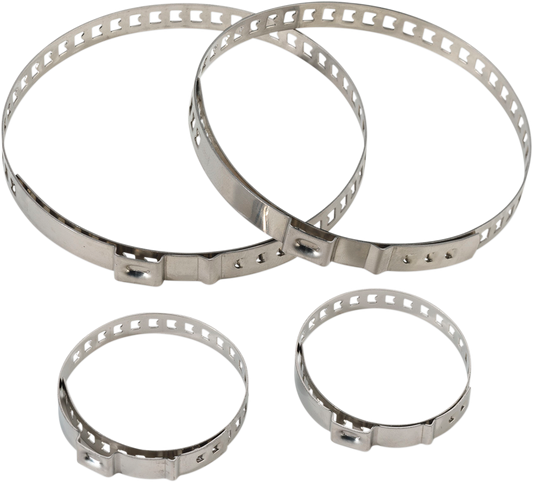 Moose Offroad Universal CV Boot Clamp Kit 92091.550 for Easy Installation