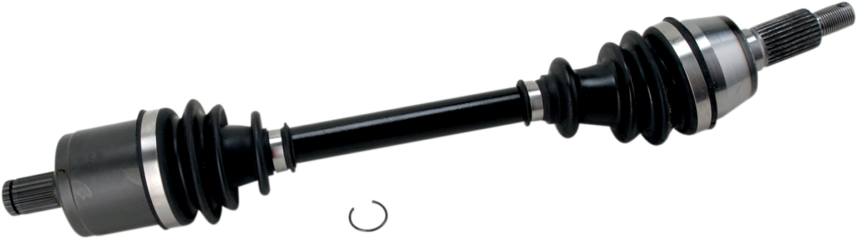 MOOSE OFFROAD Heavy-Duty Front Left Axle Assembly for Polaris RZR 2008-2016, Part 54013