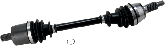 MOOSE OFFROAD Heavy-Duty Front Left Axle Assembly for Polaris RZR 2008-2016, Part 54013