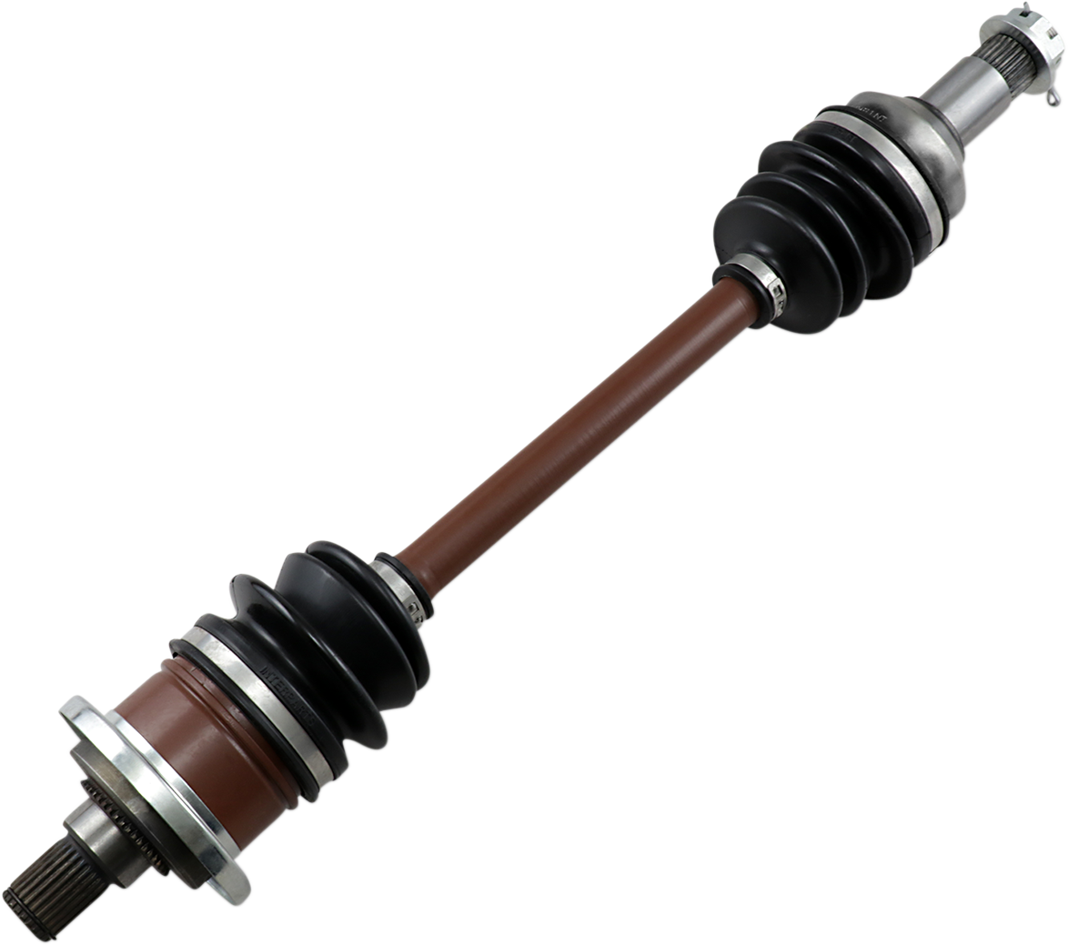 Moose Offroad Front Left Axle Assembly - Arctic Cat LM6-AC-8-145