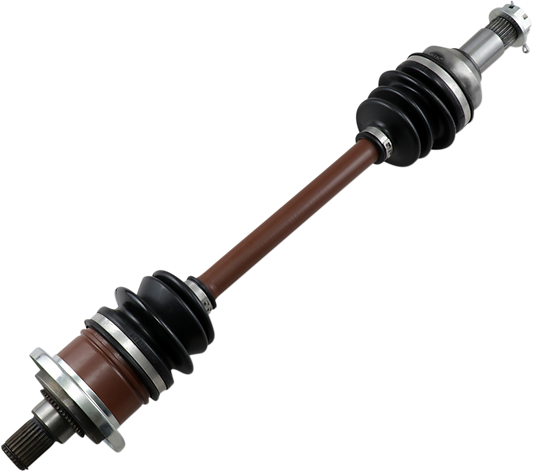 Moose Offroad Front Left Axle Assembly - Arctic Cat LM6-AC-8-145