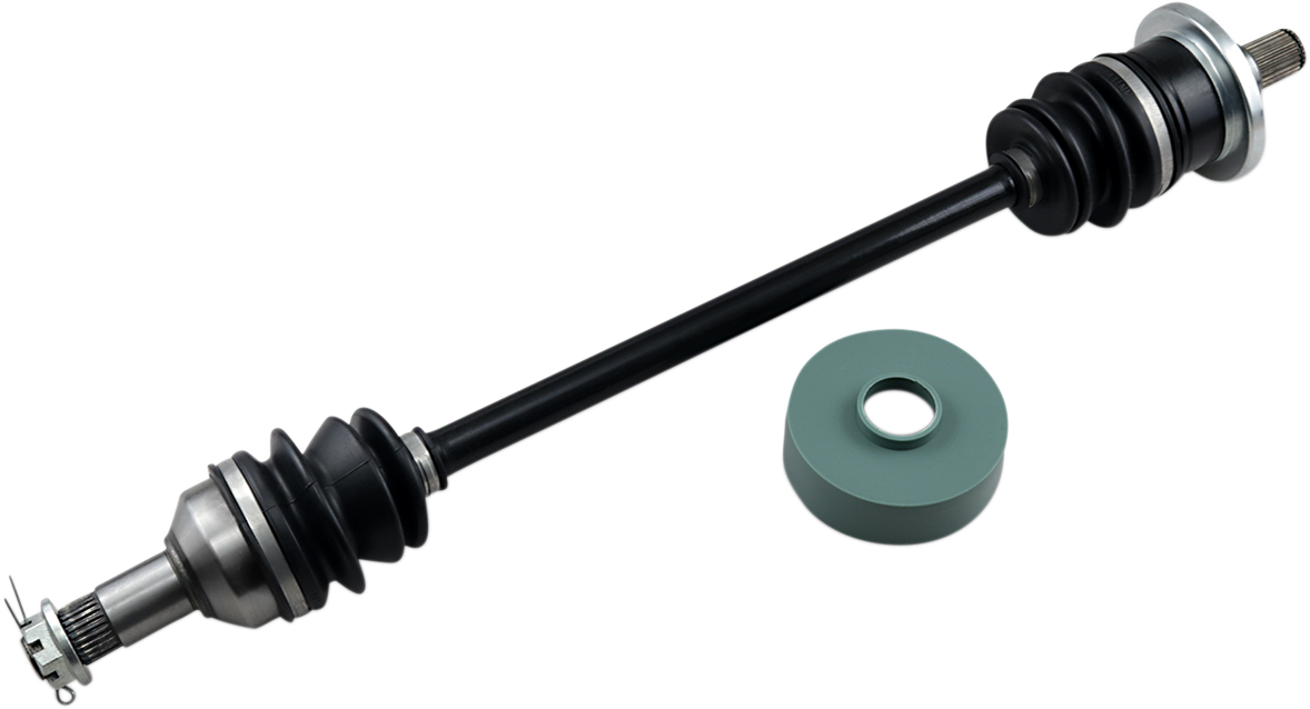 Moose Offroad LM6-AC-8-147 Complete Front/Rear Axle Assembly for Arctic Cat Prowler