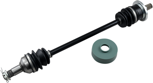 Moose Offroad LM6-AC-8-147 Complete Front/Rear Axle Assembly for Arctic Cat Prowler