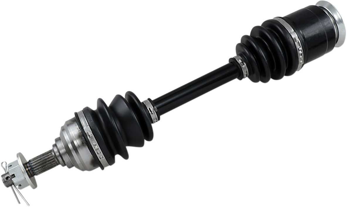 Moose Offroad Axle Assembly - Complete Front Left/Right for Arctic Cat 250/300/400/454/500 (’98-’01) – Part Number LM6-AC-8-218