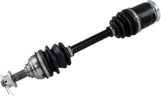 Moose Offroad Axle Assembly - Complete Front Left/Right for Arctic Cat 250/300/400/454/500 (’98-’01) – Part Number LM6-AC-8-218