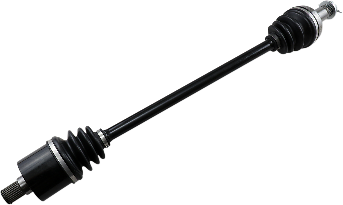 Moose Offroad Rear Left/Right Axle Assembly for Arctic Cat Wildcat – Model LM6-AC-8-324