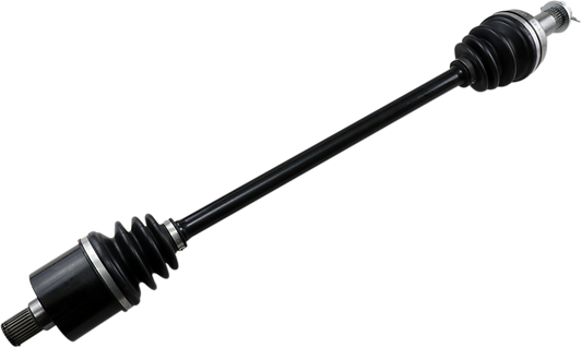 Moose Offroad Rear Left/Right Axle Assembly for Arctic Cat Wildcat – Model LM6-AC-8-324