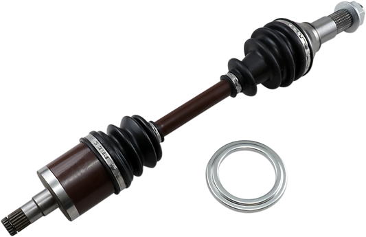 Moose Offroad Front Left Axle Assembly for 2012 Can-Am Outlander and Renegade | Part LM6-CA-8-112