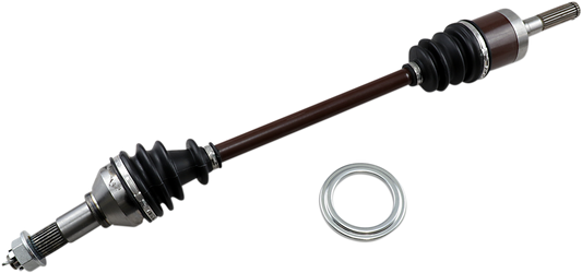 Moose Offroad Front Right Axle Assembly for Can-Am Commander 2011-2012 - Part LM6-CA-8-213
