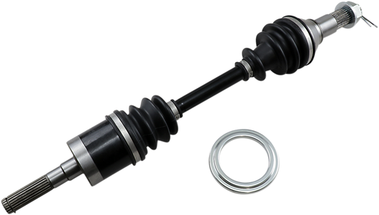 Moose Offroad LM6-HO-8-101 Front Left Axle Assembly for 1995-2001 Honda TRX400