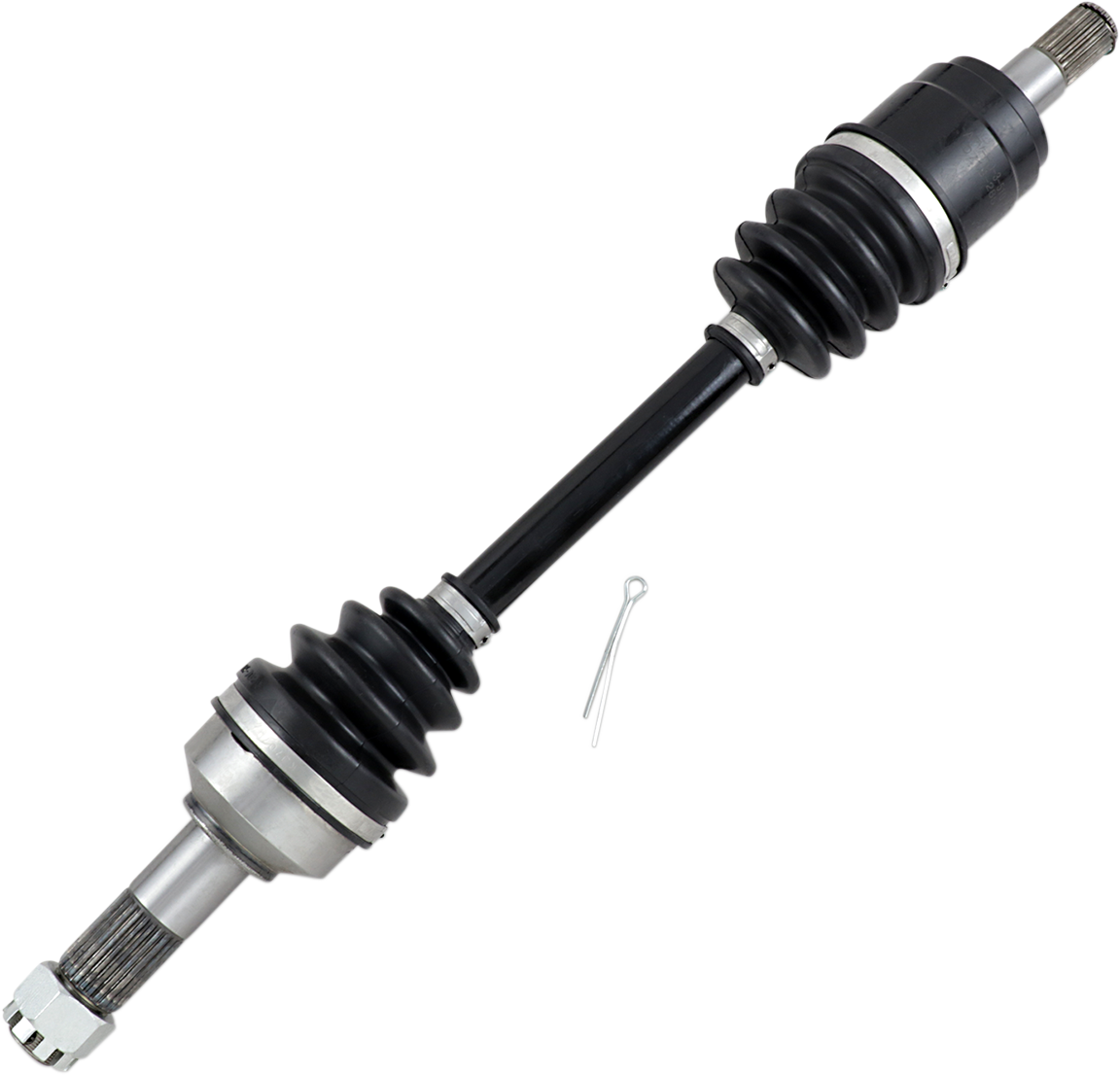 Moose Offroad LM6-HO-8-134 Complete Front Left Axle Assembly for Honda TRX420/500