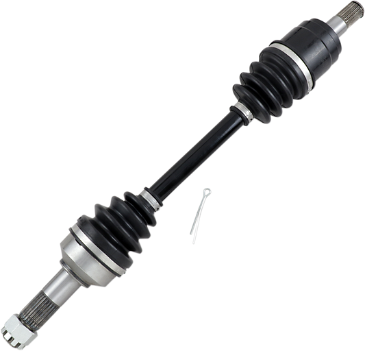 Moose Offroad LM6-HO-8-134 Complete Front Left Axle Assembly for Honda TRX420/500