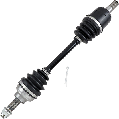 Moose Offroad Front Right Axle Assembly for Honda TRX400 (1995-2001) - Part LM6-HO-8-201