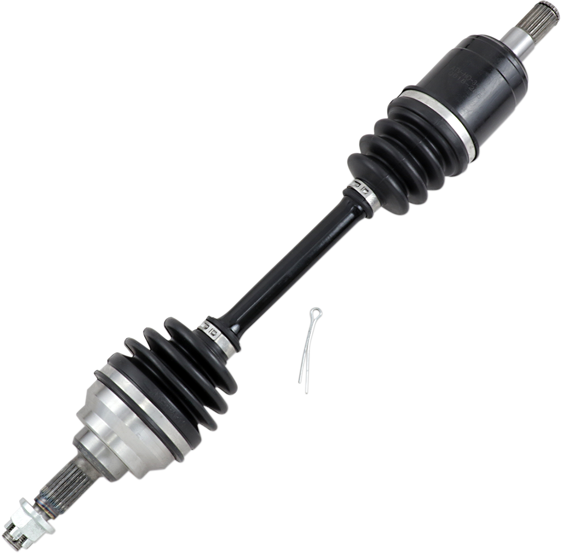 Moose Offroad Front Right Axle Assembly for Honda TRX500 2001-2004 – Part LM6-HO-8-207