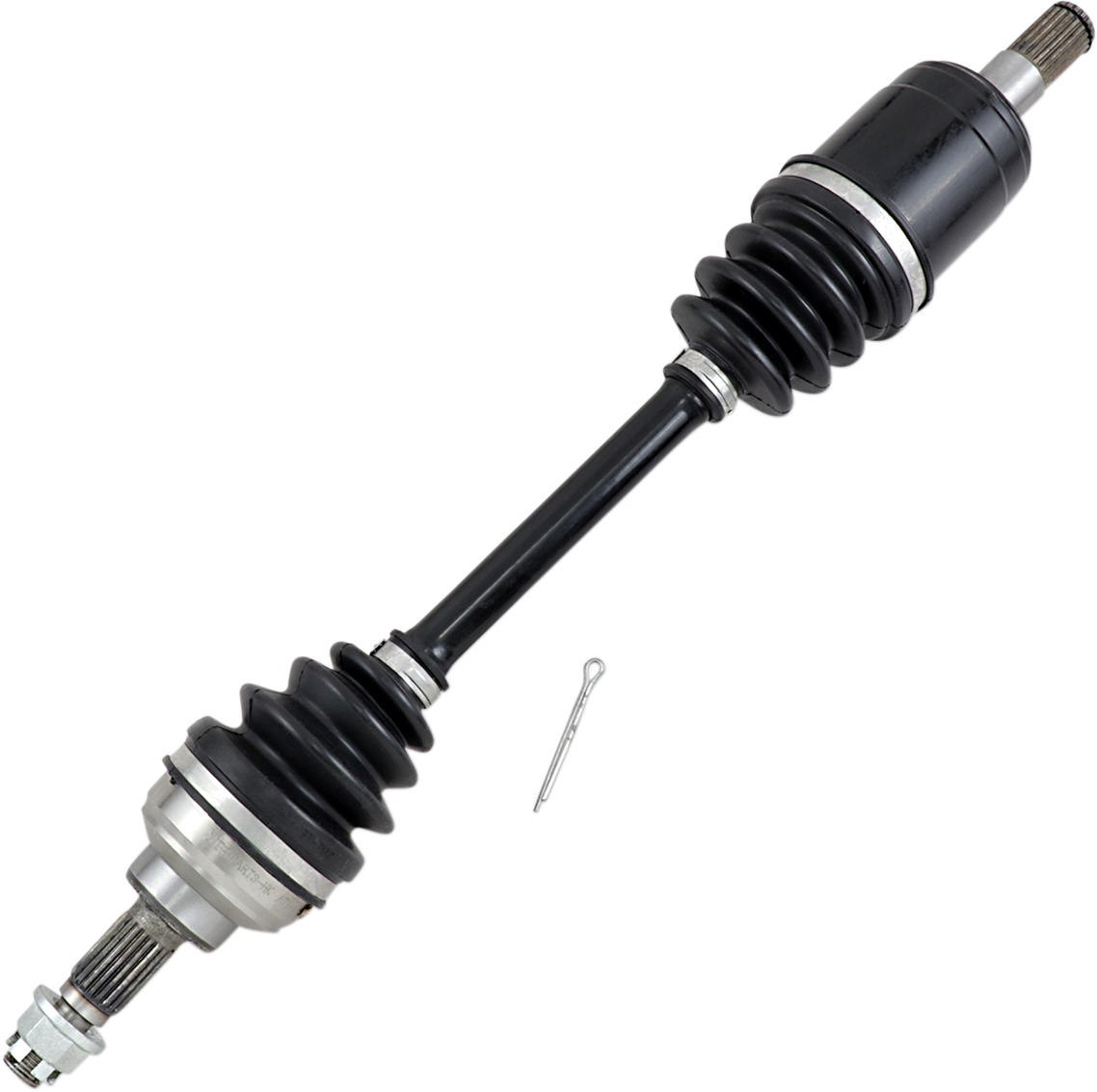 Moose Offroad Front Right Axle Assembly for Honda TRX450 (1998-2004) – Part LM6-HO-8-208