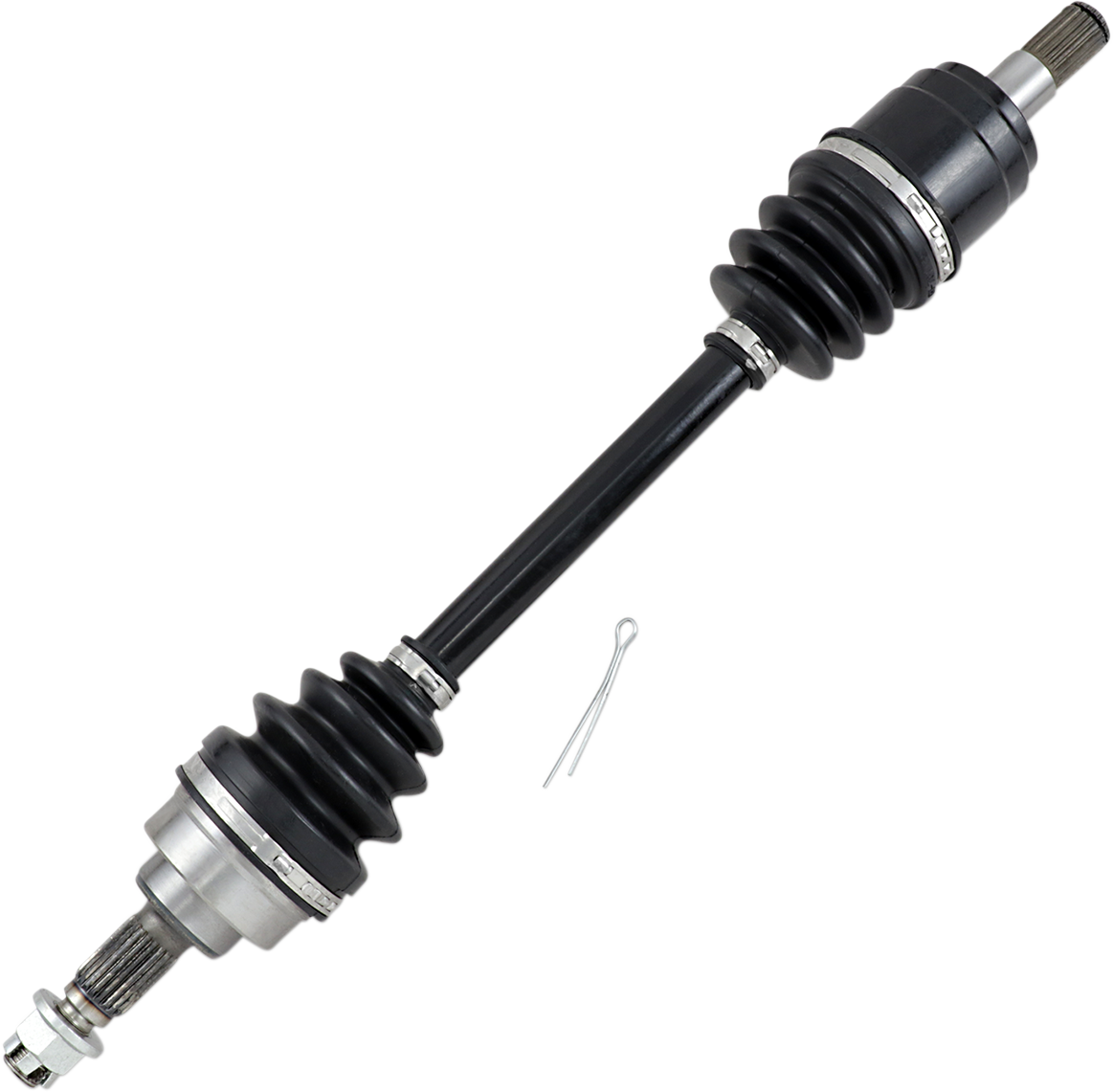 Moose Offroad Front Right Axle Assembly for Honda TRX500/650/680 – Part Number LM6-HO-8-217
