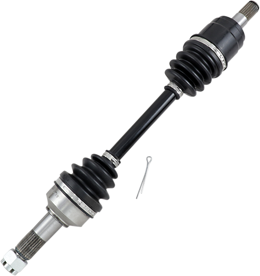 Moose Offroad Front Right Axle Assembly for Honda TRX420 - Part Number LM6-HO-8-231