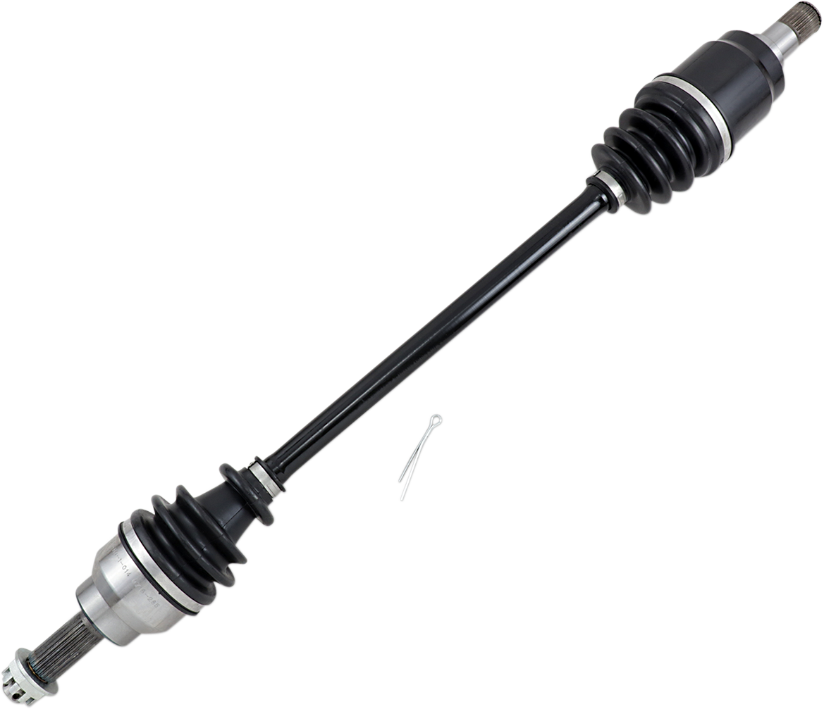 Moose Offroad Front Left Axle Assembly for Honda Pioneer 700 (2014-2025) - Model LM6-HO-8-124