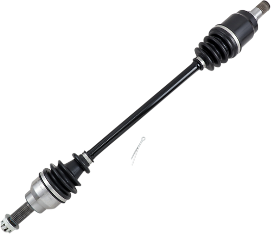 Moose Offroad Front Left Axle Assembly for Honda Pioneer 700 (2014-2025) - Model LM6-HO-8-124