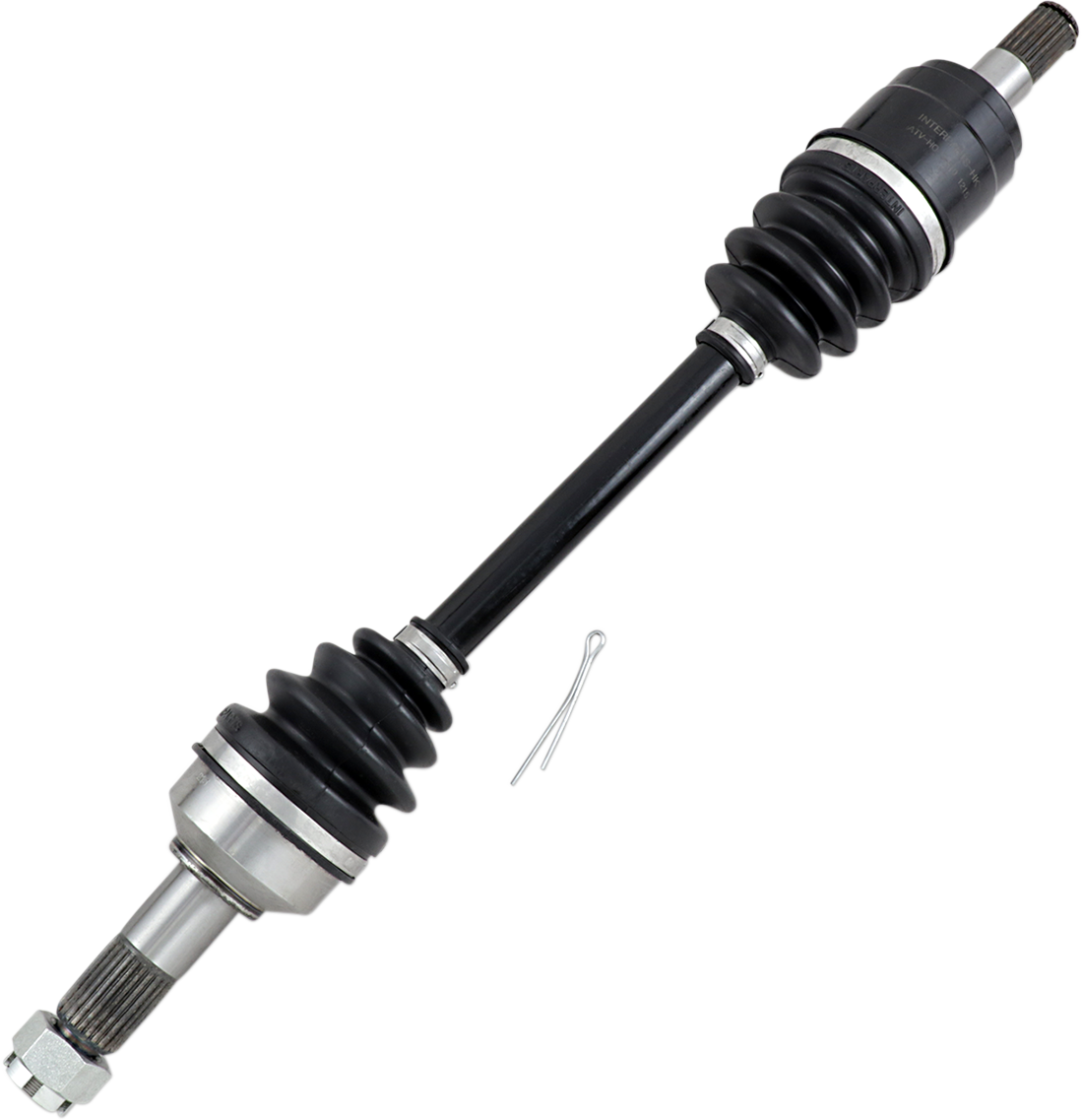 MOOSE OFFROAD Front Right Axle Assembly for Honda TRX420 (2015-2025) – Model LM6-HO-8-236