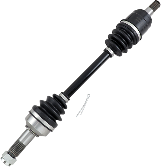 MOOSE OFFROAD Front Right Axle Assembly for Honda TRX420 (2015-2025) – Model LM6-HO-8-236