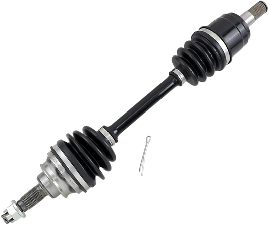 Moose Offroad Front Left Axle Assembly for Honda TRX – Model LM6-HO-8-117