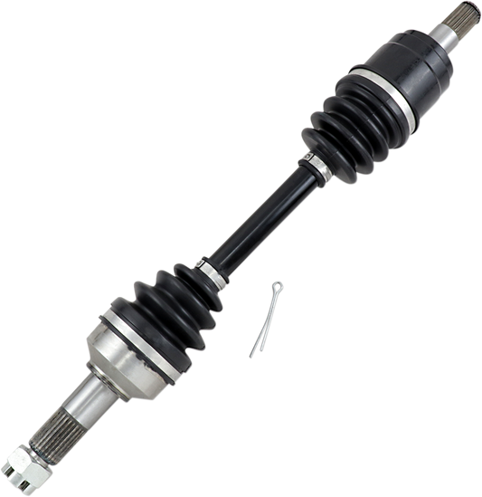 Moose Offroad Front Left Axle Assembly for Honda TRX420 ('14-'25) – Part #LM6-HO-8-131