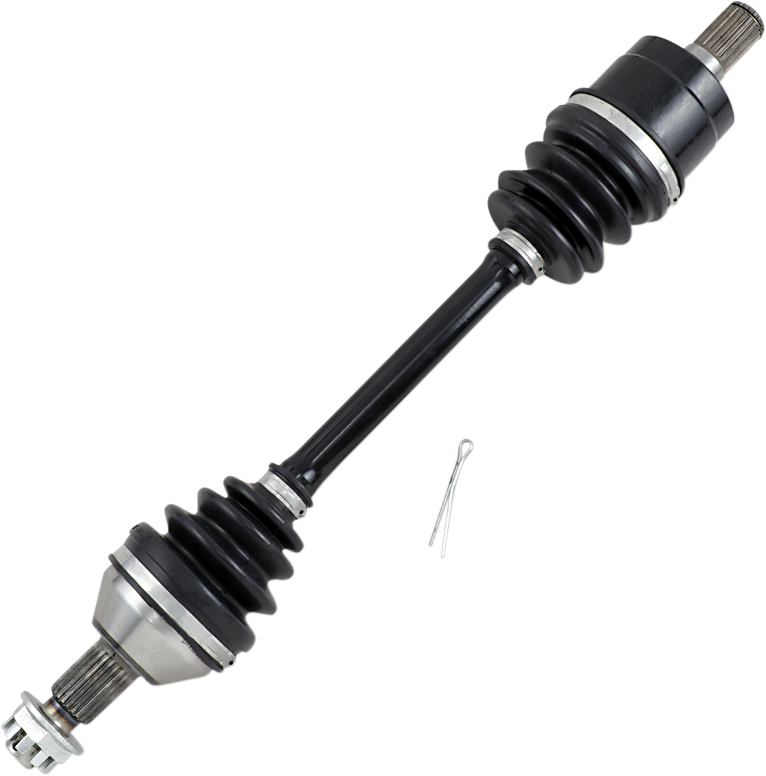 MOOSE OFFROAD Rear Left Axle Assembly for Honda TRX420 (2009-2014) – LM6-HO-8-321