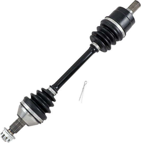 MOOSE OFFROAD Rear Left Axle Assembly for Honda TRX420 (2009-2014) – LM6-HO-8-321