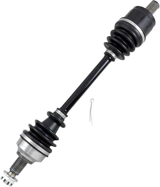 Moose Offroad Rear Left/Right Axle Assembly for Honda TRX420/500 (2015-2019) - LM6-HO-8-327