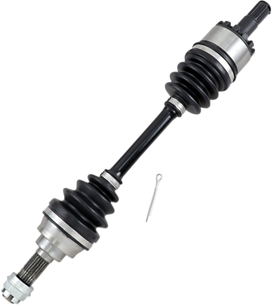 Moose Offroad Front Left Axle Assembly for Kawasaki/Suzuki LM6-KW-8-105