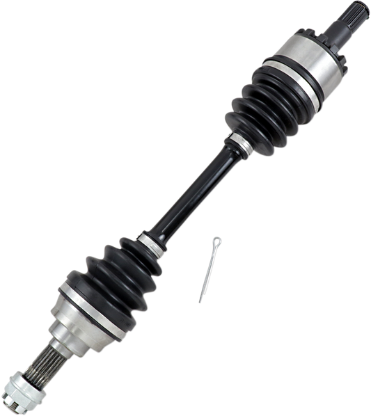 Moose Offroad Front Left Axle Assembly for Kawasaki/Suzuki LM6-KW-8-105