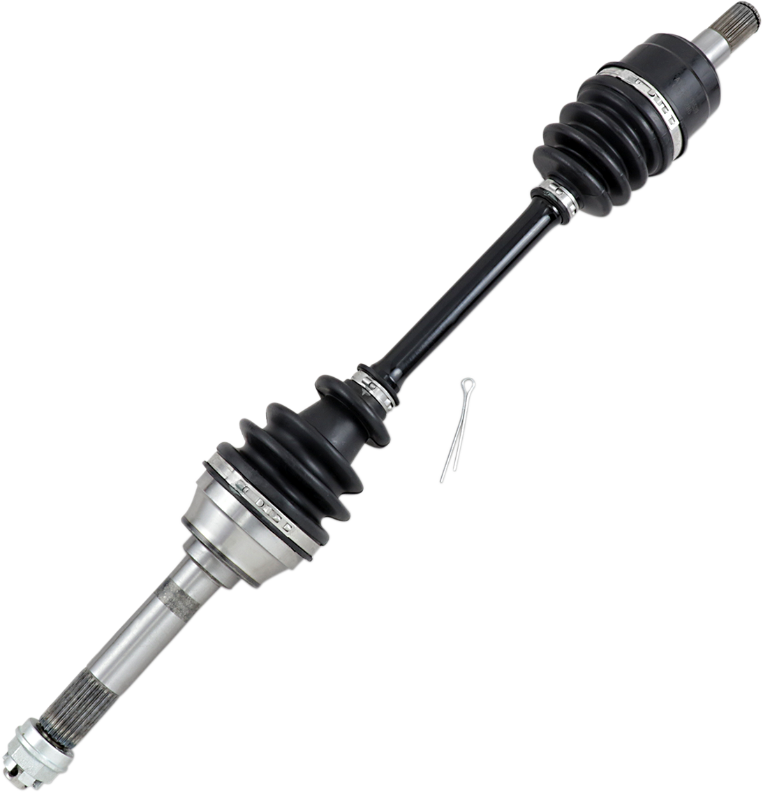 Moose Offroad Axle Assembly for Kawasaki Mule 400 – Front Left/Right, Part Number LM6-KW-8-303