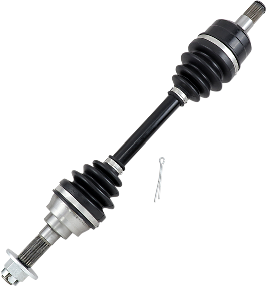 Moose Offroad Axle Assembly - Complete Front Left/Right for Kawasaki Prairie 300 (1999-2002) - Part Number LM6-KW-8-304