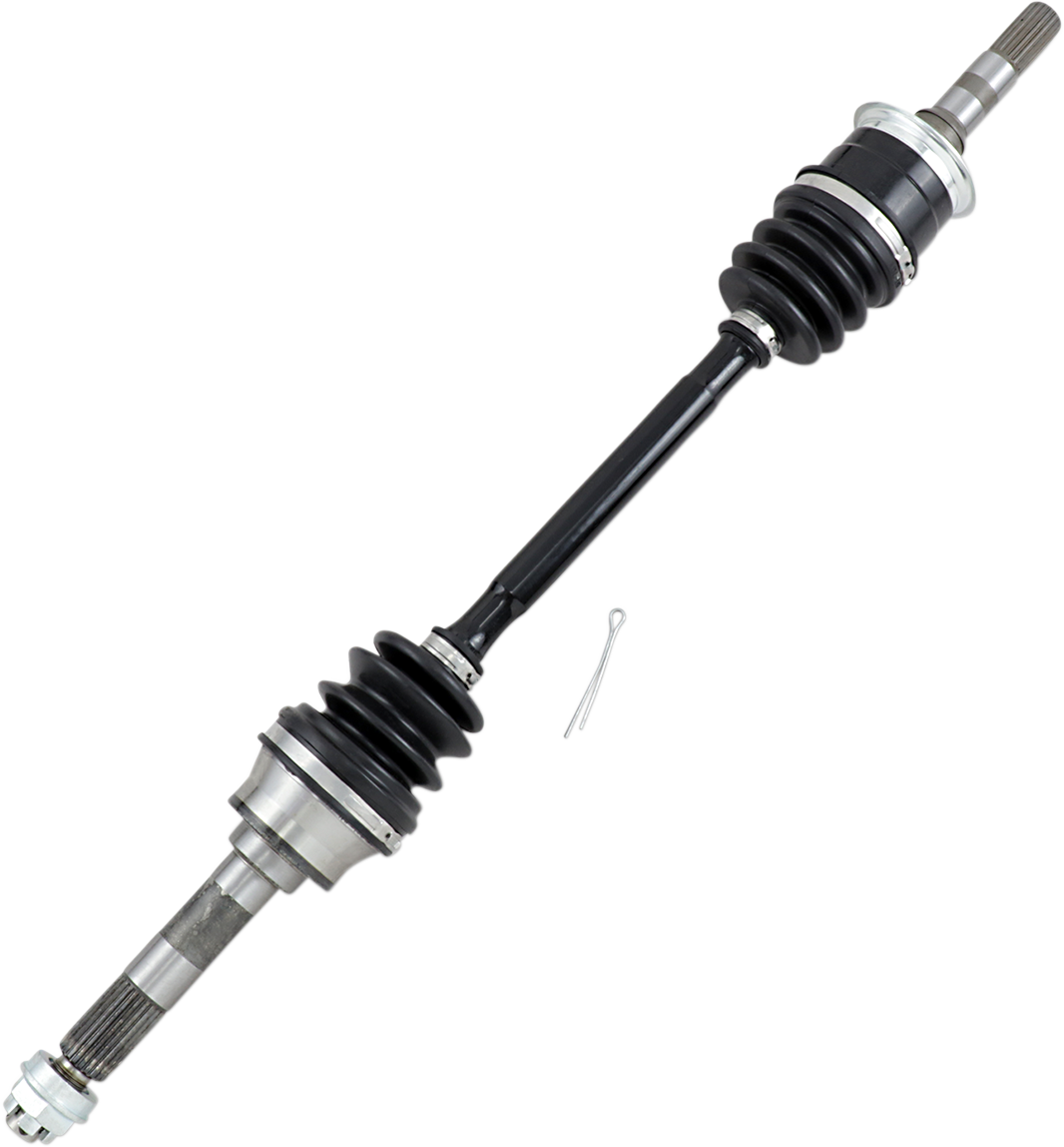 Moose Offroad LM6-KW-8-305 Complete Front Axle Assembly for Mule 2510/3010/4010