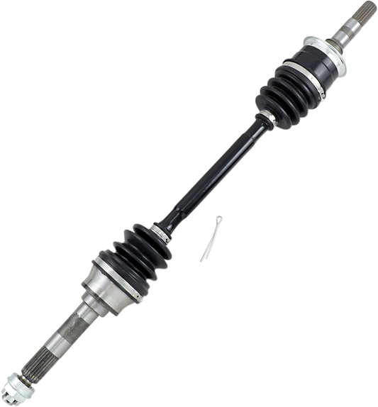 Moose Offroad LM6-KW-8-305 Complete Front Axle Assembly for Mule 2510/3010/4010