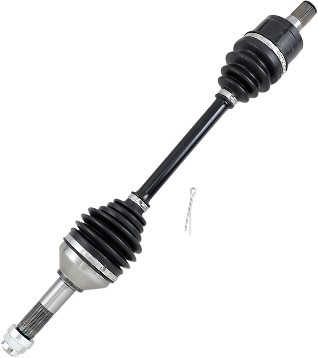 Moose Offroad Rear Axle Assembly for Kawasaki Brute Force 650/750 – LM6-KW-8-312