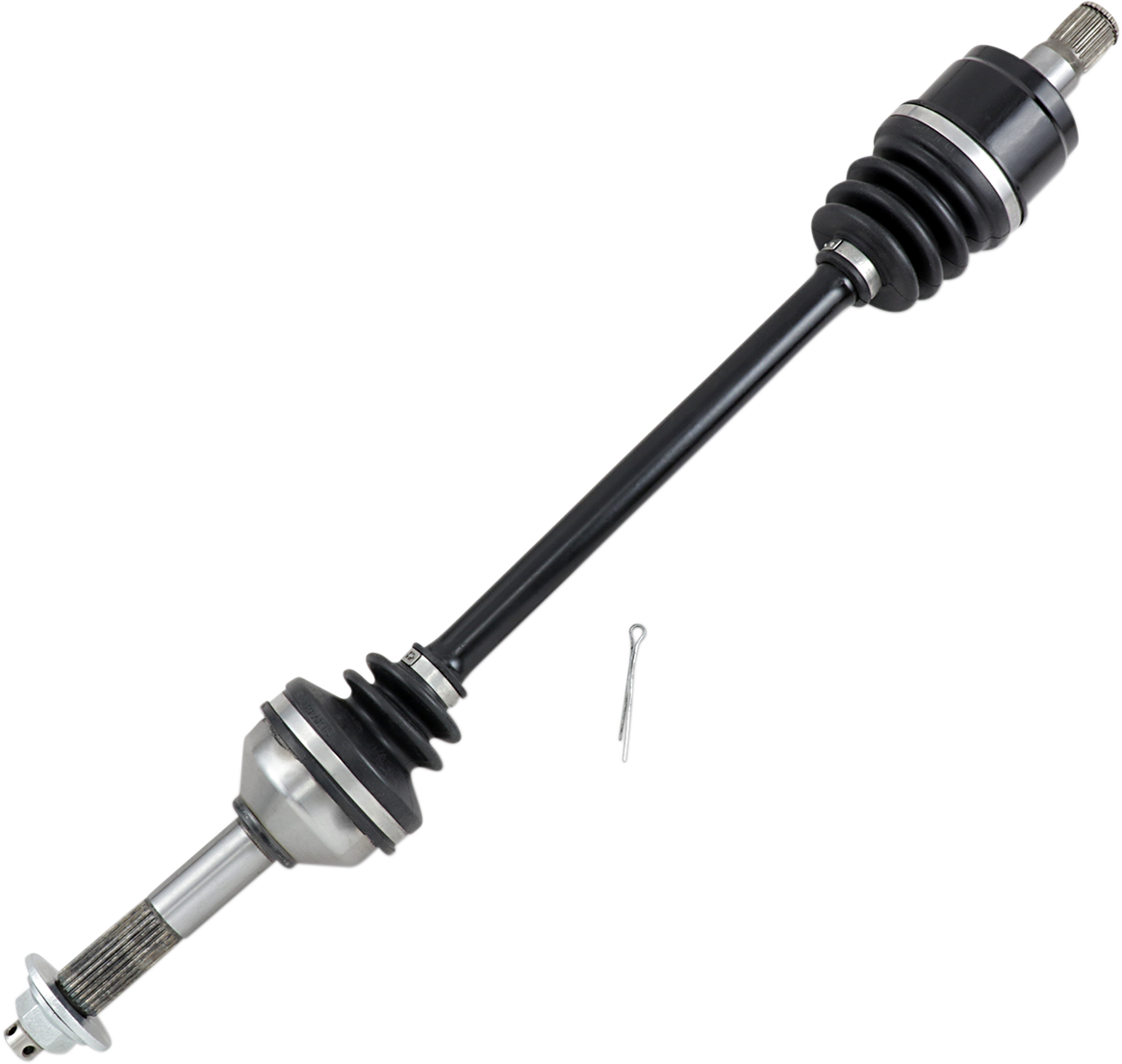 Moose Offroad Rear Left/Right Axle Assembly for Kawasaki Teryx 750 (2012-2013) – Model LM6-KW-8-316