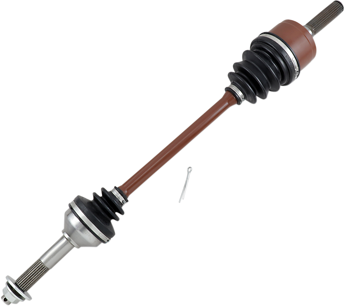 MOOSE OFFROAD Axle Assembly - Complete Rear Left for Kawasaki Teryx 750 (2008-2011) | Part LM6-KW-8-318