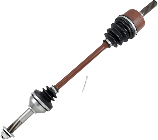 MOOSE OFFROAD Axle Assembly - Complete Rear Left for Kawasaki Teryx 750 (2008-2011) | Part LM6-KW-8-318