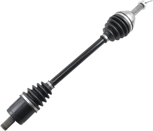 Moose Offroad Axle Assembly - Complete Front Left/Right for Polaris Ranger 500/700 (2006-2007) - Part LM6-PO-8-309