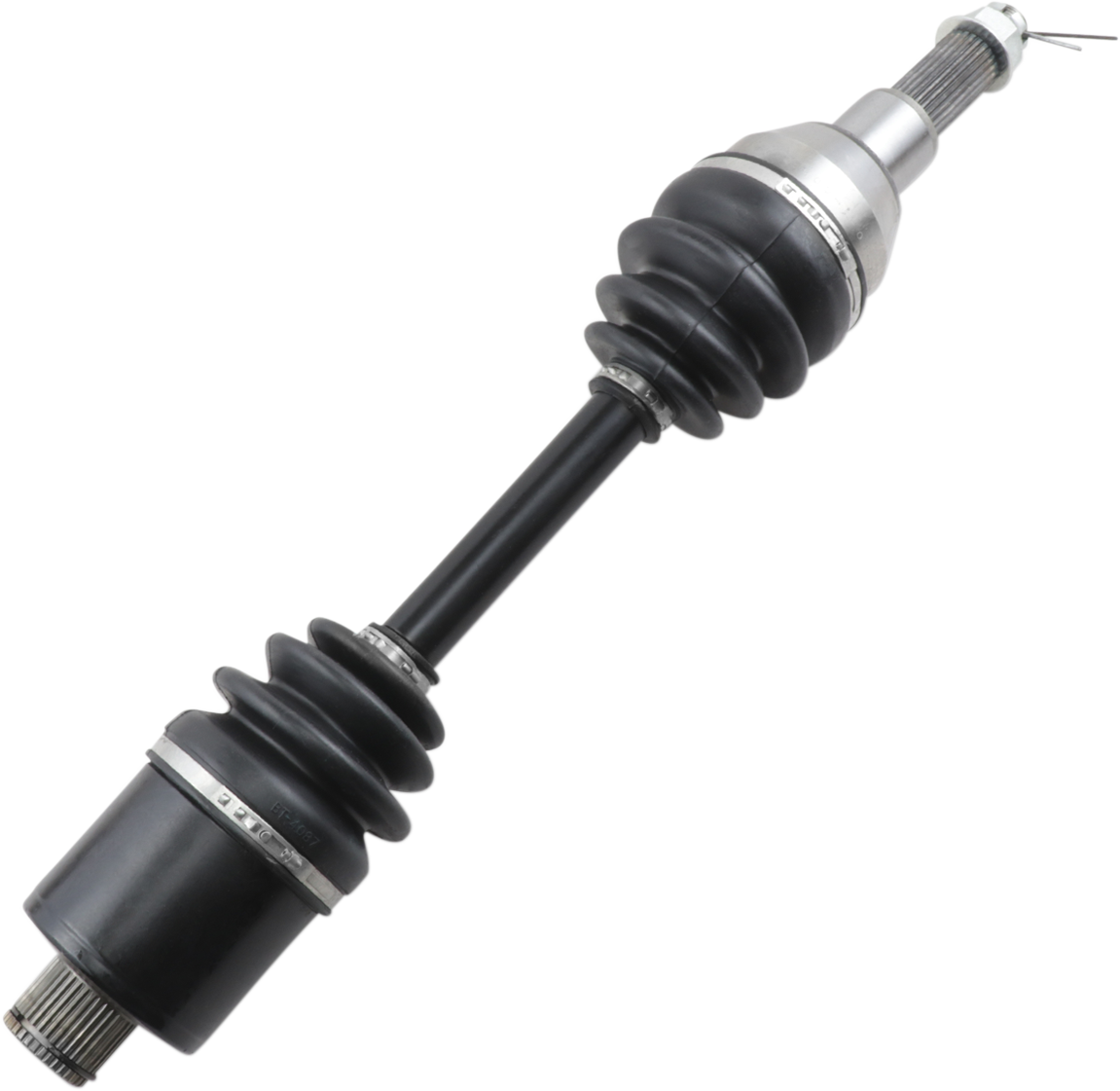 Moose Offroad Rear Left/Right Axle Assembly for Polaris '99-'02 - LM6-PO-8-302