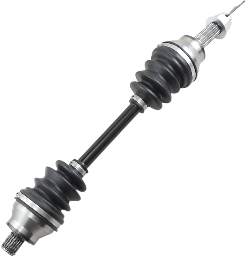 Moose Offroad LM6-PO-8-315 Complete Front Axle Assembly for Polaris Sportsman and Hawkeye