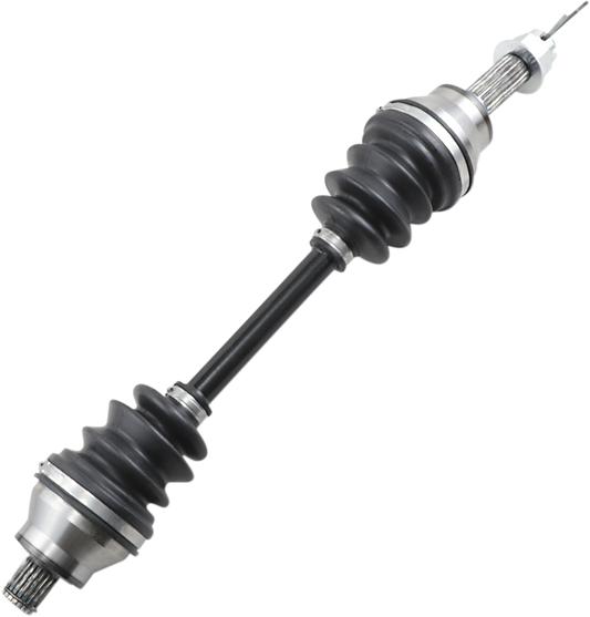 Moose Offroad LM6-PO-8-315 Complete Front Axle Assembly for Polaris Sportsman and Hawkeye