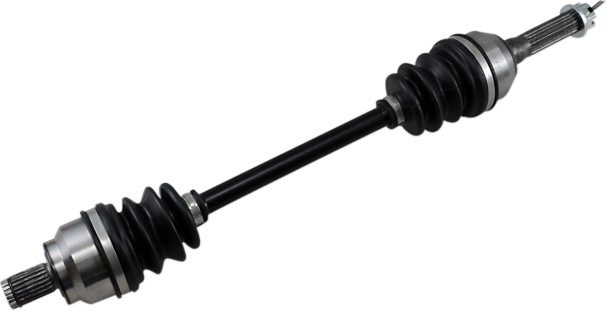 Moose Offroad Complete Front Left/Right Axle Assembly for Polaris Sportsman LM6-PO-8-321