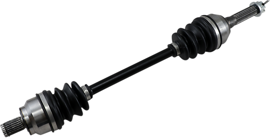Moose Offroad Complete Front Left/Right Axle Assembly for Polaris Sportsman LM6-PO-8-321